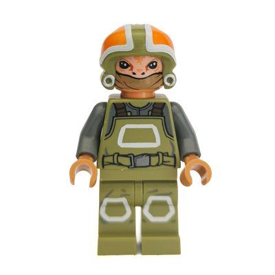 Figurine Resistance Ground Crew du set 75102