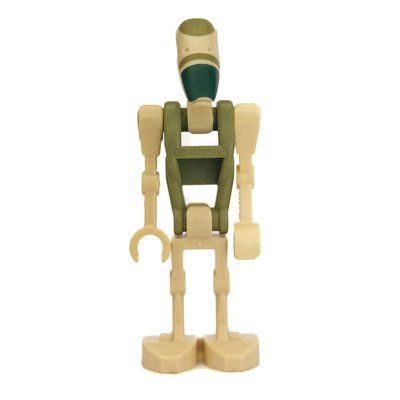 Figurine Battle Droid, Kashyyyk du set 75283