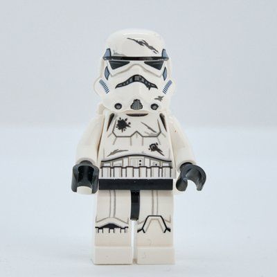 Minifigure Jumptrooper, Jet Pack from set 75134