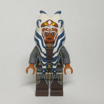 Figurine Ahsoka Tano, Adult du set 75158