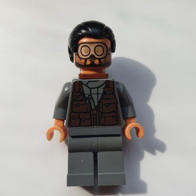 Figurine Bodhi Rook du set 75156