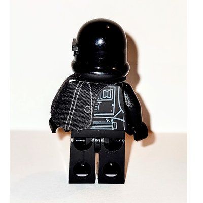 Figurine Imperial Death Trooper / Specialist / Commander du set 75156