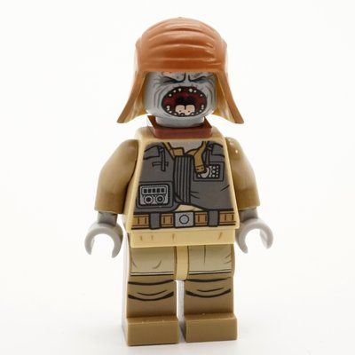 Figurine Pao du set 75156