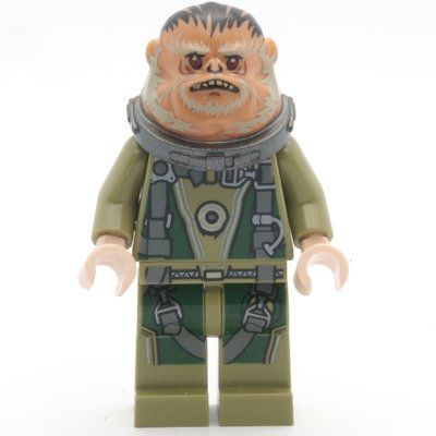 Figurine Bistan du set 75155