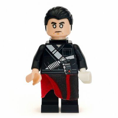 Minifigure Chirrut Imwe from set 75152
