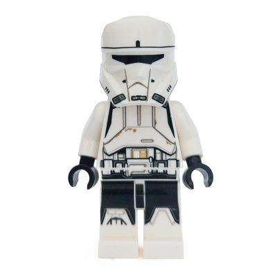 Minifigure Imperial Hovertank Pilot from set 75152