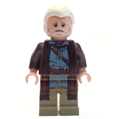 Minifigure Lor San Tekka del set 75149