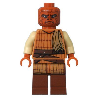 Figurine Skiff Guard du set 75174