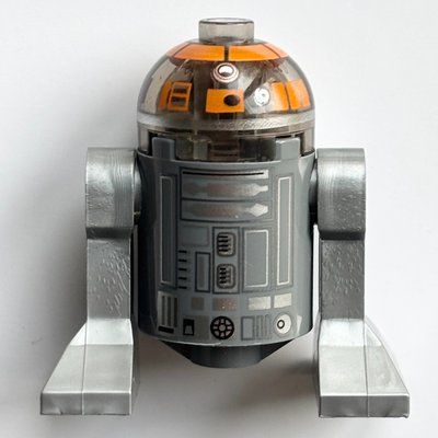 Figurine Astromech Droid, R3-S1 du set 75172