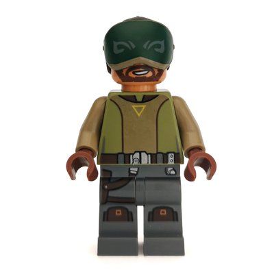 Figurine Kanan Jarrus, Blind du set 75170