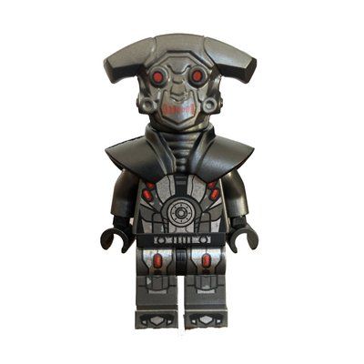 Figurine M-OC Hunter Droid du set 75185