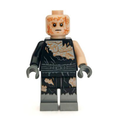 Figurine Anakin Skywalker, Transformation, White Pupils du set 75183