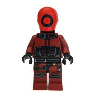 Figurine Guavian Security Soldier du set 75180