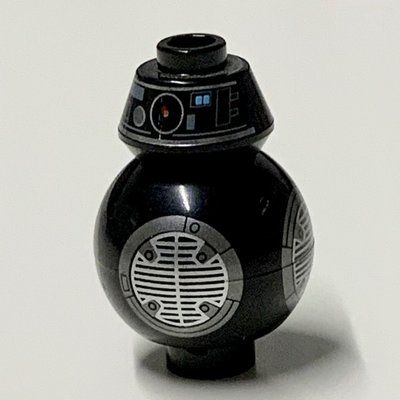 Figurine BB-9E du set 75190