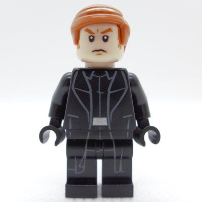 Minifigur General Hux, Hair aus Set 75177