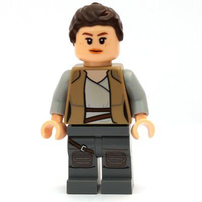 Figurine Rey, Dark Tan Jacket du set 75200