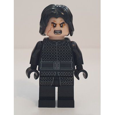 Minifigur Kylo Ren, Black Hands aus Set 75216