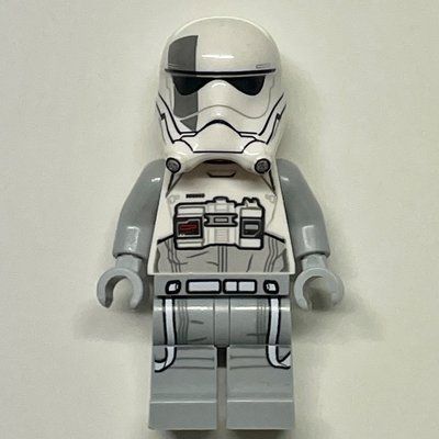 Figurine First Order Walker Driver du set 75189