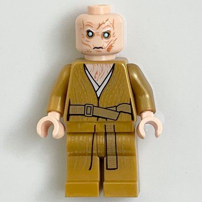 Figurine Supreme Leader Snoke du set 75190