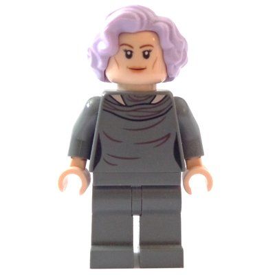 Figurine Vice Admiral Holdo du set 75188
