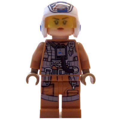 Figurine Resistance Gunner Paige du set 75188