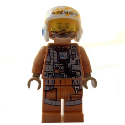 Figurine Resistance Pilot Bomber du set 75188