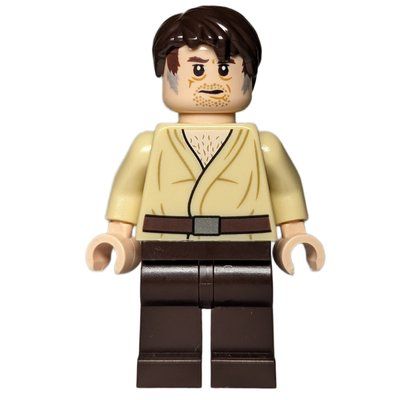 Figurine Wuher du set 75290
