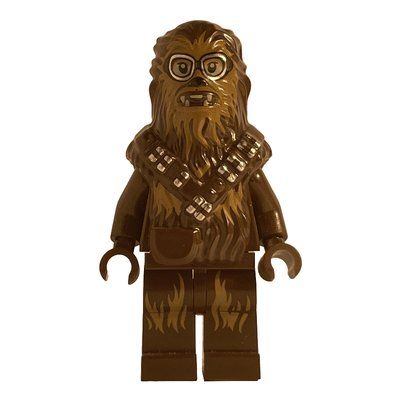 Figurine Chewbacca, Crossed Bandoliers and Goggles du set 75217
