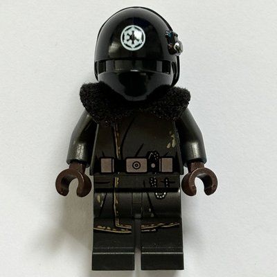 Figurine Imperial Gunner, Black Collar du set 75217