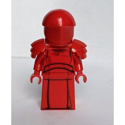 Minifigur Elite Praetorian Guard, Pointed Helmet, Skirt aus Set 75216