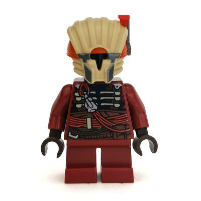Minifigure Weazel del set 75215