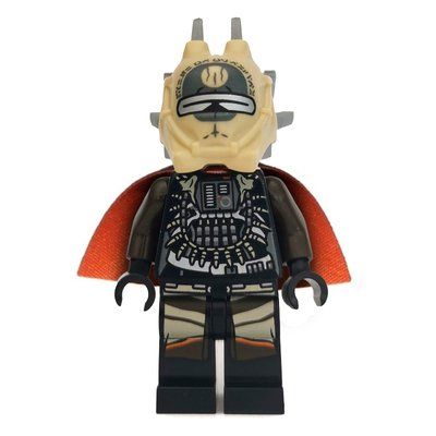 Minifigure Enfys Nest del set 75215