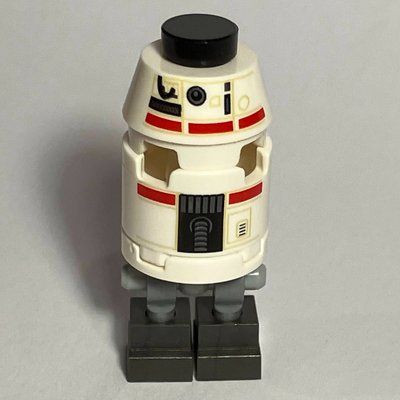 Minifigure DD-BD from set 75212