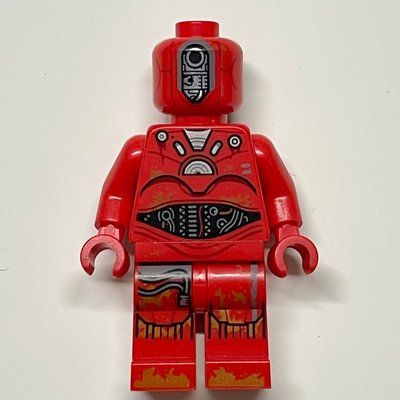 Minifigure S1D6-SA-5, Kessel Operations Droid from set 75212