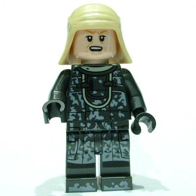 Minifigur Rebolt aus Set 75210