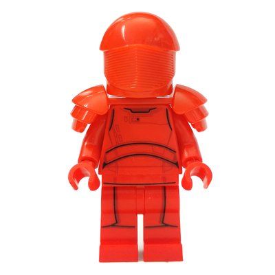 Figurine Elite Praetorian Guard, Pointed Helmet du set 75225