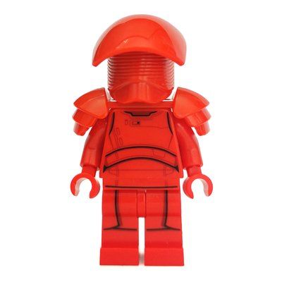 Figurine Elite Praetorian Guard, Flat Helmet du set 75225