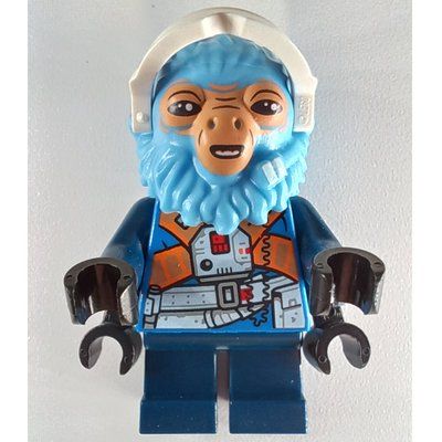 Figurine Rio Durant du set 75219