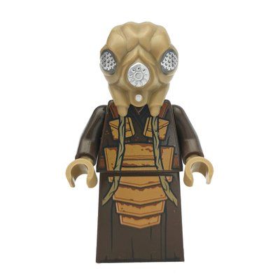 Figurine Zuckuss du set 75243