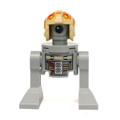 Figurine Astromech Droid, R1-J5 (Bucket) du set 75240