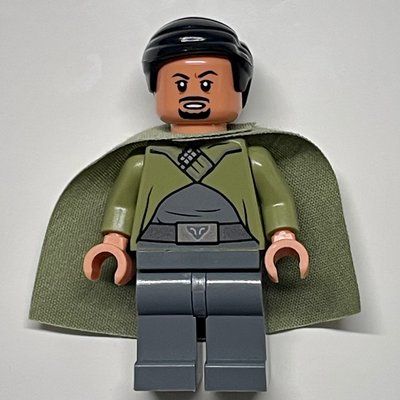 Figurine Bail Organa du set 75244