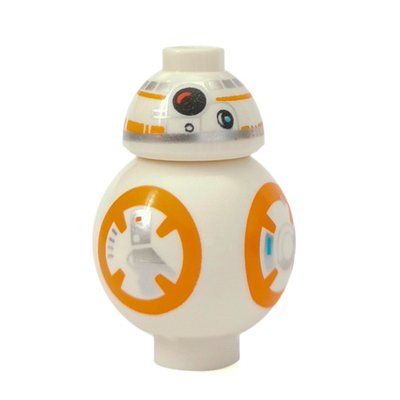Figurine BB-8, Large Photoreceptor du set 75242