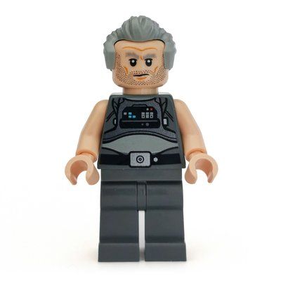 Figurine Griff Halloran du set 75242