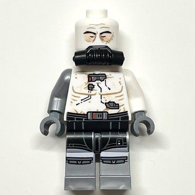Minifigur Darth Vader, Bacta Tank Outfit aus Set 75251