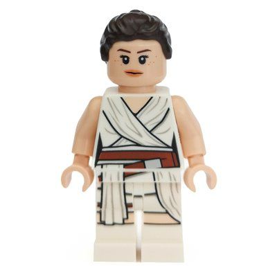 Figurine Rey, White Robe du set 75250