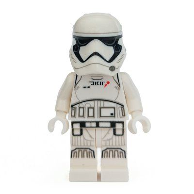 Figurine First Order Treadspeeder Driver du set 75250