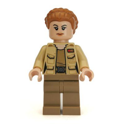 Minifigure Lieutenant Connix from set 75248
