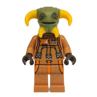 Figurine Boolio du set 75257