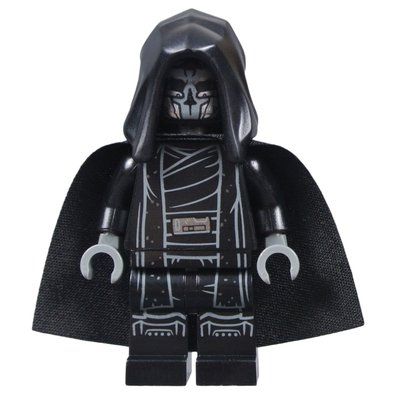 Minifigure Ap'lek / Knight of Ren from set 75256