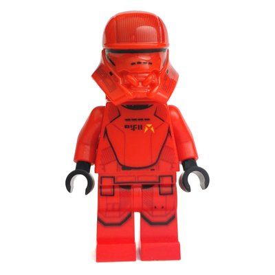 Minifigurka Sith Jet Trooper z zestawu 75266